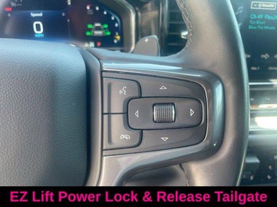 2023 Chevrolet Silverado 1500 Crew Cab Short Box 4-Wheel Drive ZR2