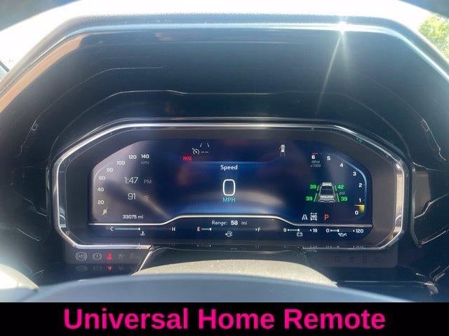 2023 Chevrolet Silverado 1500 Crew Cab Short Box 4-Wheel Drive ZR2