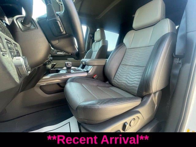 2023 Chevrolet Silverado 1500 Crew Cab Short Box 4-Wheel Drive ZR2