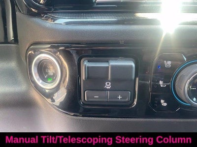 2023 Chevrolet Silverado 1500 Crew Cab Short Box 4-Wheel Drive ZR2