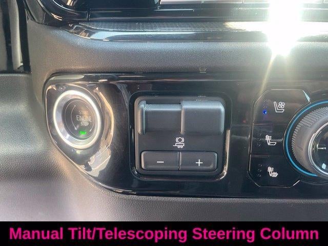 2023 Chevrolet Silverado 1500 Crew Cab Short Box 4-Wheel Drive ZR2