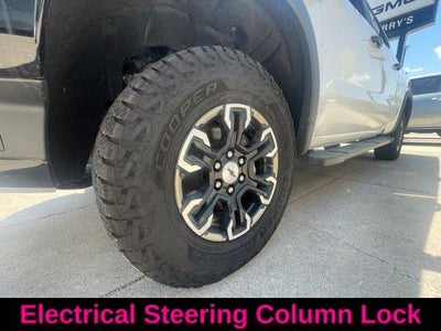 2023 Chevrolet Silverado 1500 Crew Cab Short Box 4-Wheel Drive ZR2