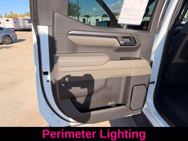 2023 Chevrolet Silverado 1500 Crew Cab Short Box 4-Wheel Drive ZR2