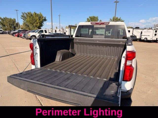 2023 Chevrolet Silverado 1500 Crew Cab Short Box 4-Wheel Drive ZR2