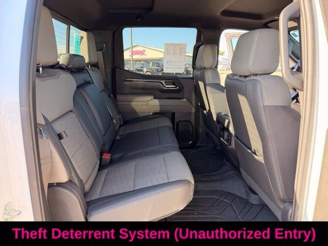 2023 Chevrolet Silverado 1500 Crew Cab Short Box 4-Wheel Drive ZR2