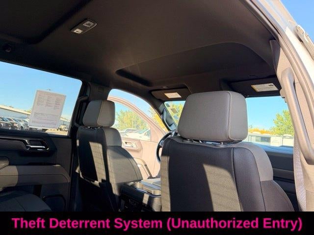 2023 Chevrolet Silverado 1500 Crew Cab Short Box 4-Wheel Drive ZR2
