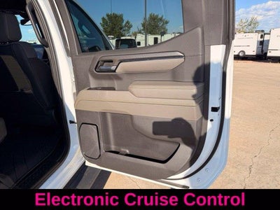 2023 Chevrolet Silverado 1500 Crew Cab Short Box 4-Wheel Drive ZR2