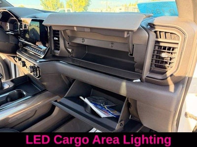 2023 Chevrolet Silverado 1500 Crew Cab Short Box 4-Wheel Drive ZR2