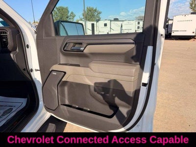 2023 Chevrolet Silverado 1500 Crew Cab Short Box 4-Wheel Drive ZR2