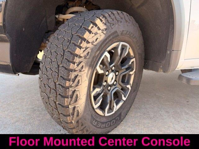 2023 Chevrolet Silverado 1500 Crew Cab Short Box 4-Wheel Drive ZR2