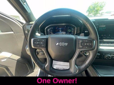 2023 Chevrolet Silverado 1500 Crew Cab Short Box 4-Wheel Drive ZR2