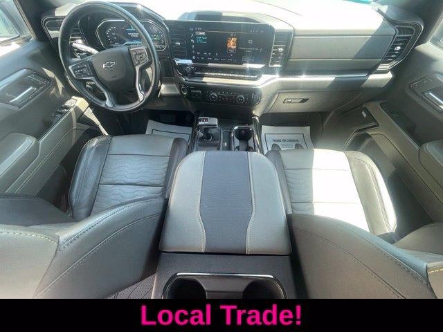 2023 Chevrolet Silverado 1500 Crew Cab Short Box 4-Wheel Drive ZR2