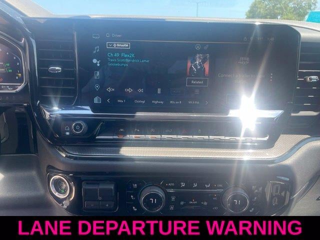 2023 Chevrolet Silverado 1500 Crew Cab Short Box 4-Wheel Drive ZR2