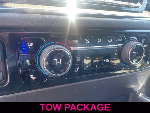 2023 Chevrolet Silverado 1500 Crew Cab Short Box 4-Wheel Drive ZR2