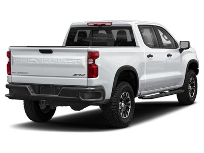 2023 Chevrolet Silverado 1500 Crew Cab Short Box 4-Wheel Drive ZR2