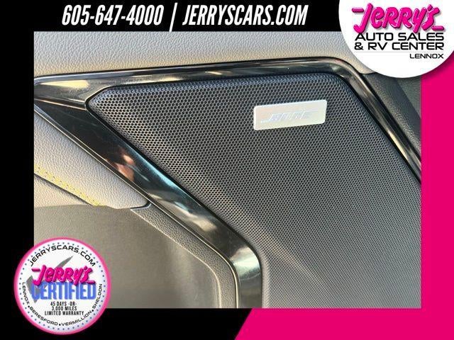 2025 Chevrolet Silverado 1500 Crew Cab Short Box 4-Wheel Drive ZR2