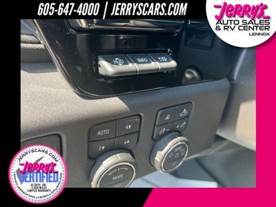 2025 Chevrolet Silverado 1500 Crew Cab Short Box 4-Wheel Drive ZR2