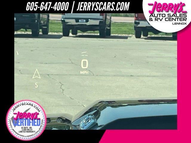 2025 Chevrolet Silverado 1500 Crew Cab Short Box 4-Wheel Drive ZR2