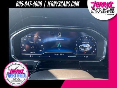 2025 Chevrolet Silverado 1500 Crew Cab Short Box 4-Wheel Drive ZR2