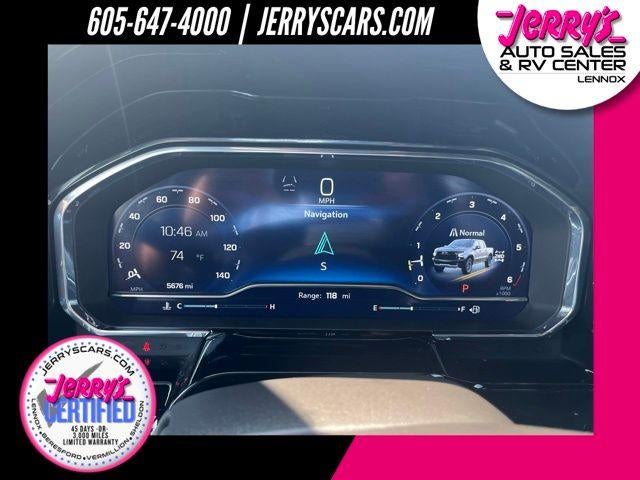 2025 Chevrolet Silverado 1500 Crew Cab Short Box 4-Wheel Drive ZR2