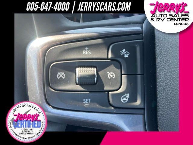 2025 Chevrolet Silverado 1500 Crew Cab Short Box 4-Wheel Drive ZR2