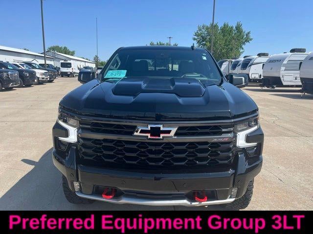 2025 Chevrolet Silverado 1500 Crew Cab Short Box 4-Wheel Drive ZR2