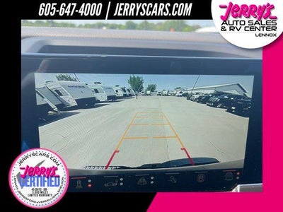 2025 Chevrolet Silverado 1500 Crew Cab Short Box 4-Wheel Drive ZR2