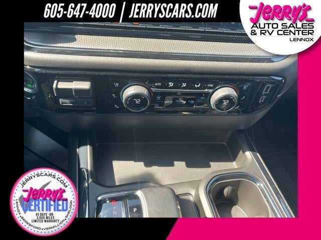 2025 Chevrolet Silverado 1500 Crew Cab Short Box 4-Wheel Drive ZR2