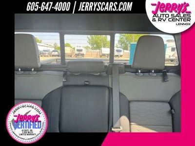 2025 Chevrolet Silverado 1500 Crew Cab Short Box 4-Wheel Drive ZR2