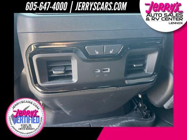 2025 Chevrolet Silverado 1500 Crew Cab Short Box 4-Wheel Drive ZR2