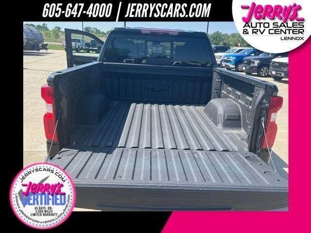 2025 Chevrolet Silverado 1500 Crew Cab Short Box 4-Wheel Drive ZR2