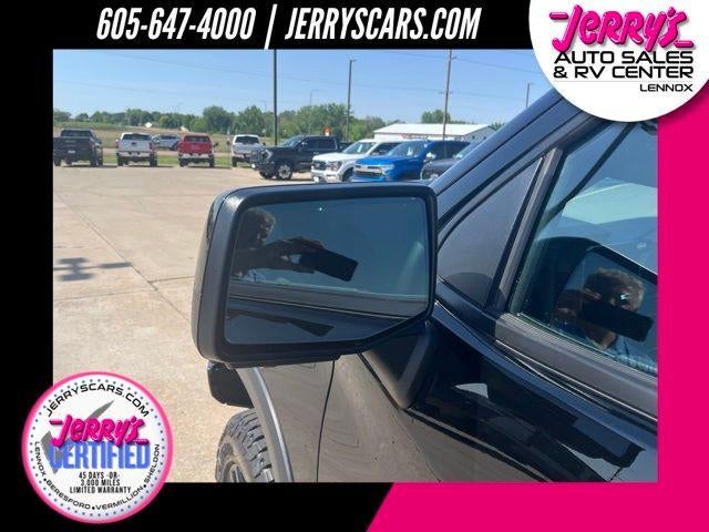 2025 Chevrolet Silverado 1500 Crew Cab Short Box 4-Wheel Drive ZR2