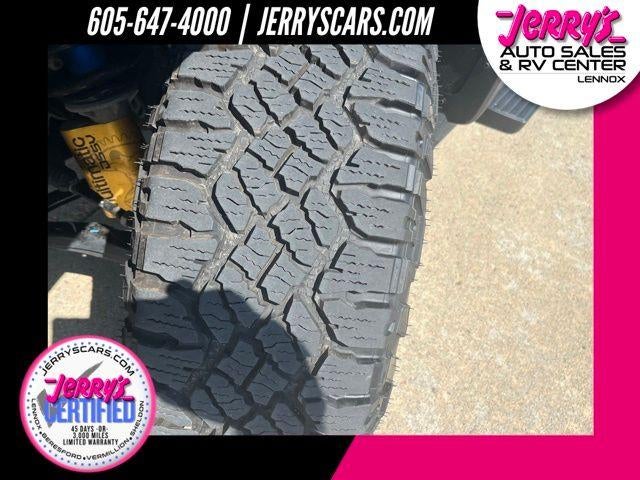 2025 Chevrolet Silverado 1500 Crew Cab Short Box 4-Wheel Drive ZR2