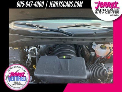 2025 Chevrolet Silverado 1500 Crew Cab Short Box 4-Wheel Drive ZR2