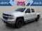 2017 Chevrolet Silverado 1500 Crew Cab Short Box 4-Wheel Drive LT