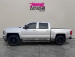 2017 Chevrolet Silverado 1500 Crew Cab Short Box 4-Wheel Drive LT
