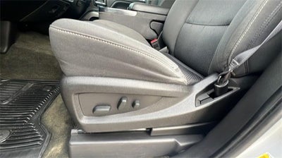 2017 Chevrolet Silverado 1500 Crew Cab Short Box 4-Wheel Drive LT