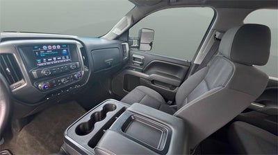 2017 Chevrolet Silverado 1500 Crew Cab Short Box 4-Wheel Drive LT