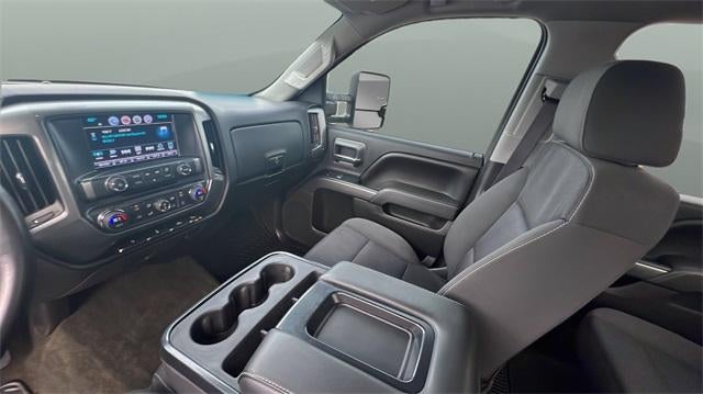 2017 Chevrolet Silverado 1500 Crew Cab Short Box 4-Wheel Drive LT