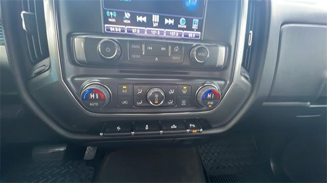 2017 Chevrolet Silverado 1500 Crew Cab Short Box 4-Wheel Drive LT