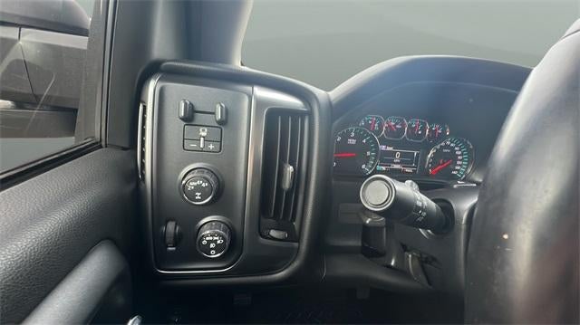 2017 Chevrolet Silverado 1500 Crew Cab Short Box 4-Wheel Drive LT