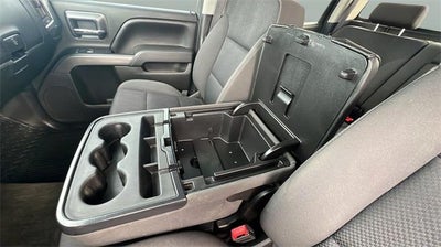 2017 Chevrolet Silverado 1500 Crew Cab Short Box 4-Wheel Drive LT