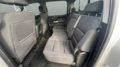 2017 Chevrolet Silverado 1500 Crew Cab Short Box 4-Wheel Drive LT