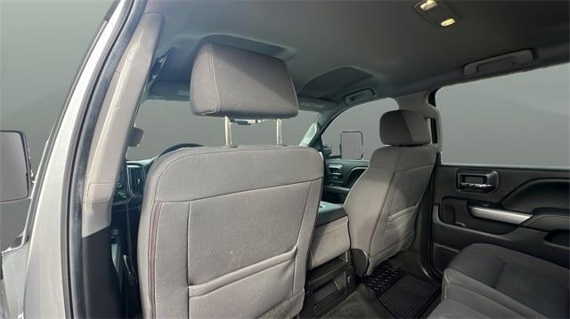 2017 Chevrolet Silverado 1500 Crew Cab Short Box 4-Wheel Drive LT