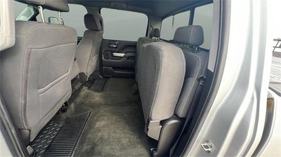 2017 Chevrolet Silverado 1500 Crew Cab Short Box 4-Wheel Drive LT