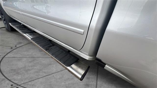 2017 Chevrolet Silverado 1500 Crew Cab Short Box 4-Wheel Drive LT