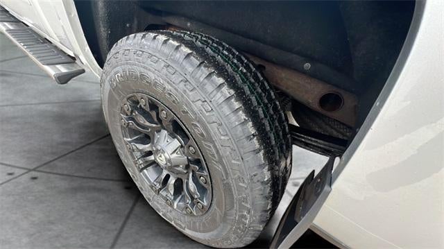 2017 Chevrolet Silverado 1500 Crew Cab Short Box 4-Wheel Drive LT