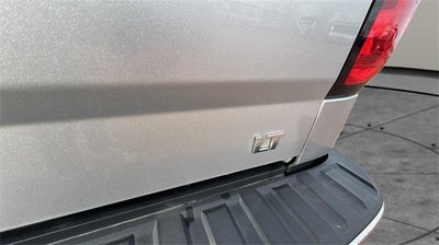 2017 Chevrolet Silverado 1500 Crew Cab Short Box 4-Wheel Drive LT