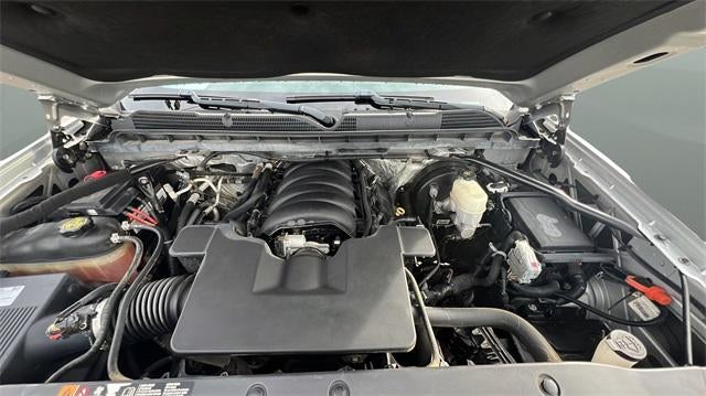 2017 Chevrolet Silverado 1500 Crew Cab Short Box 4-Wheel Drive LT