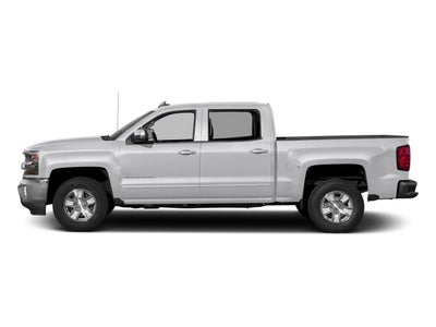 2017 Chevrolet Silverado 1500 Crew Cab Short Box 4-Wheel Drive LT